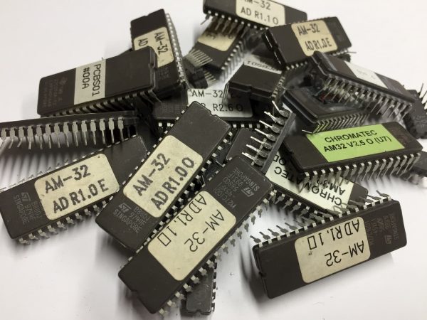 CI / Chips céramique