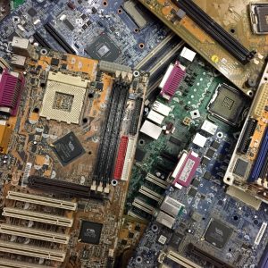 carte-mere nouvelle génération A