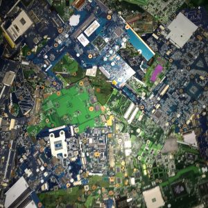 carte-mere-Ordinateur-portable