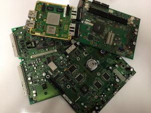 rachat-électronic-recycling-carte-mère-console-jeux