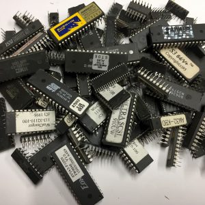 CI / Chips plastique