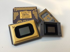 Processeurs en céramique DLP