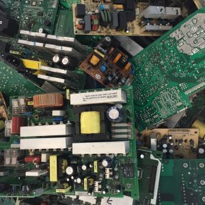 Carte d'alimentation B