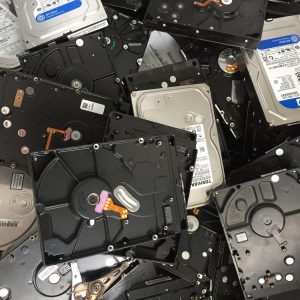 Disque dure sans carte pilote