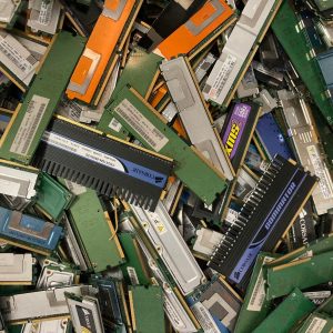 Ram dorée avec dicipateur