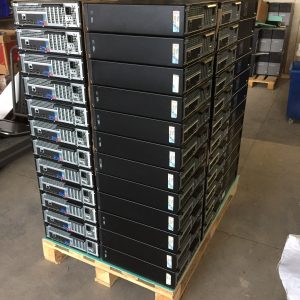 Unité cental deee recycling sasu